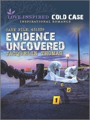 cover image of Evidence Uncovered